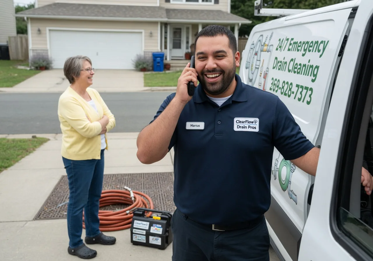 Clogged Drain Removal in Port Matilda, PA
